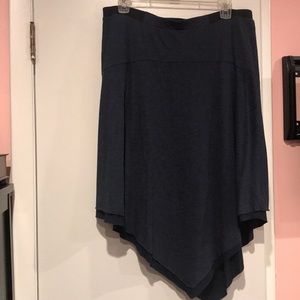 Simply Vera Vera Wang handkerchief skirt